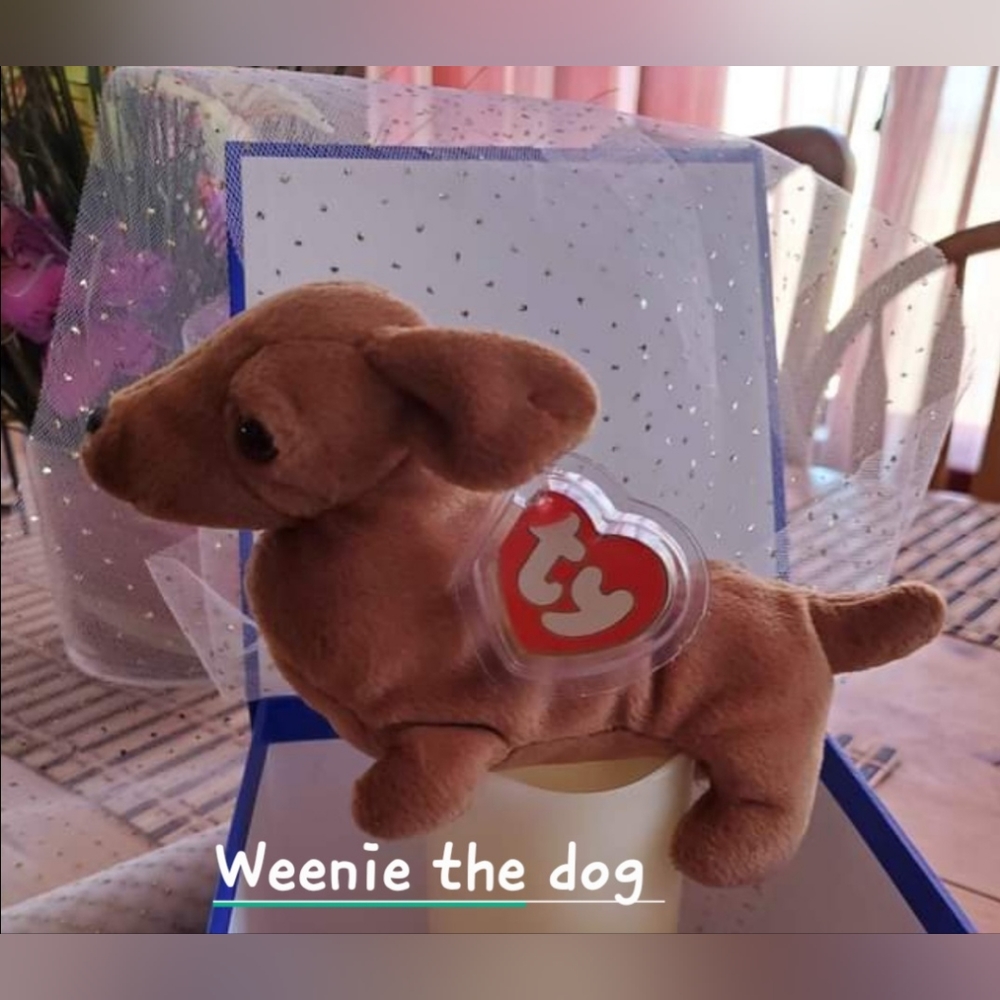 Beanie babies